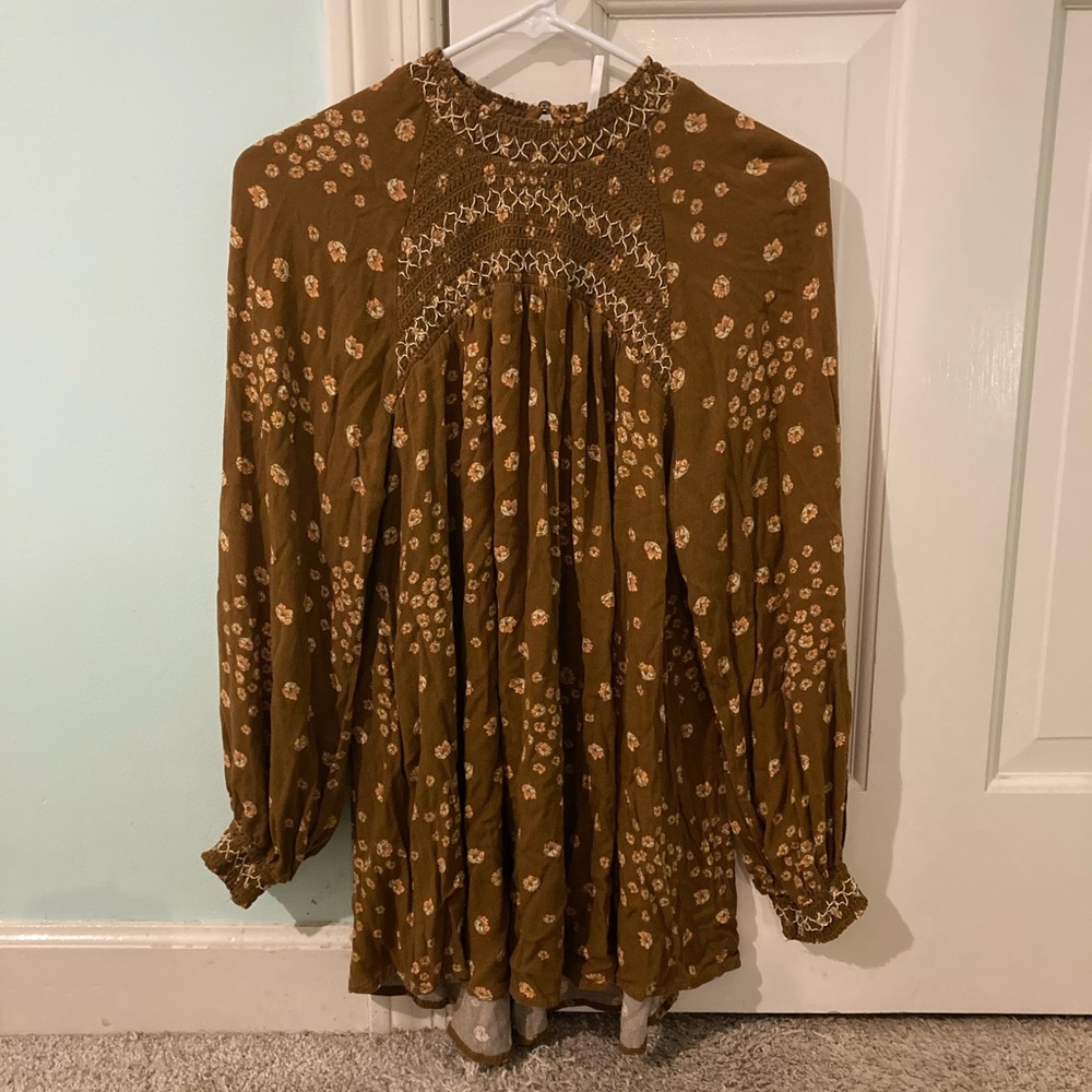 Free People Blouse